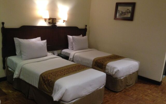 Puteri Gunung Hotel