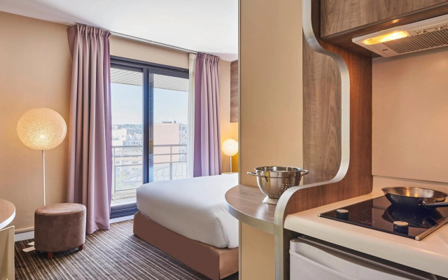 Mercure Paris Boulogne Aparthotel
