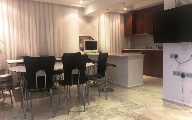 Tepe Villa