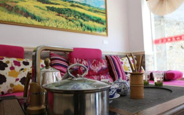 Jiuqi · Bamboo Garden Mountain Villa