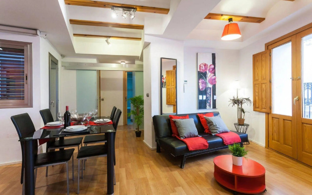 Apartamentos Lonja Sorolla