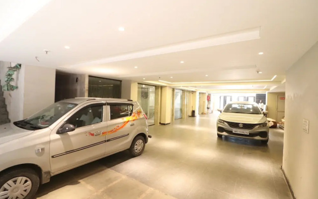 Hotel Oak plaza New Delhi