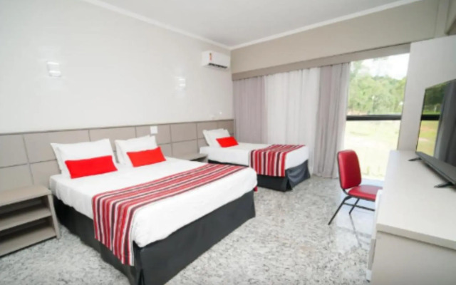 Cassino All Inclusive Resort Poços de Caldas By Nacional Inn