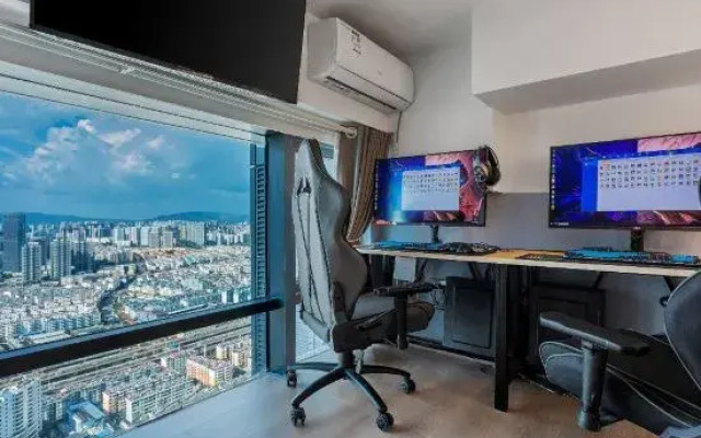 Platinum Yue · Esports Hotel (Tongde Plaza Branch)