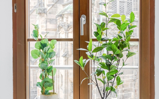 Limehome Zwickau Hauptmarkt