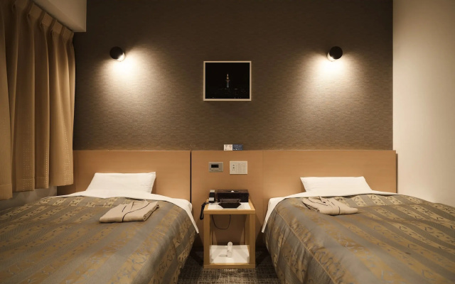 Kyoto Daiichi Hotel