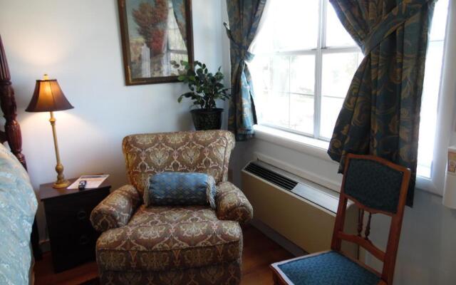 The Queen Anne House Bed and Breakfast