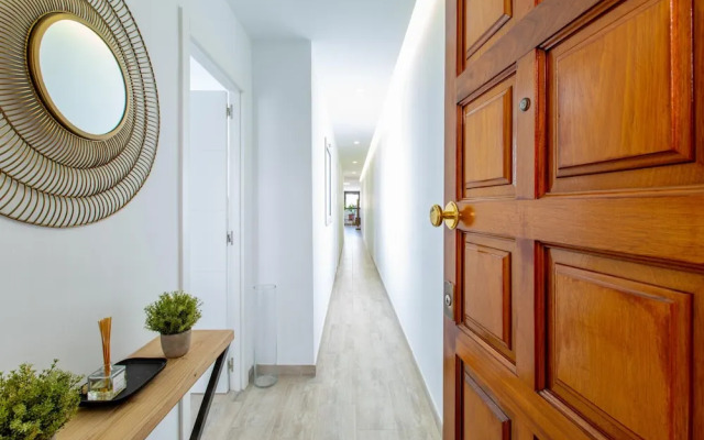 Attic Deluxe - 5beds + A/C + WiFi