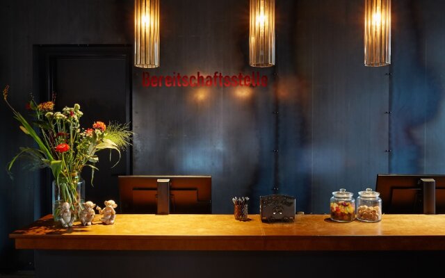 hotel friends Zeche Zollverein - Essen