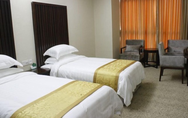 Wenhai Hotel – Guest Rooms – Maanshan