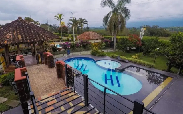 Finca Hotel Alejandria