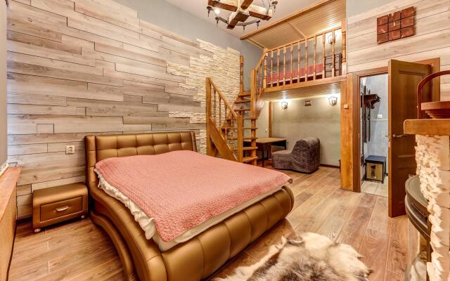 Апартаменты на улице Пушкинская