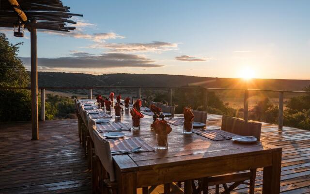 Woodbury Tented Camp - Amakhala Game Reserve