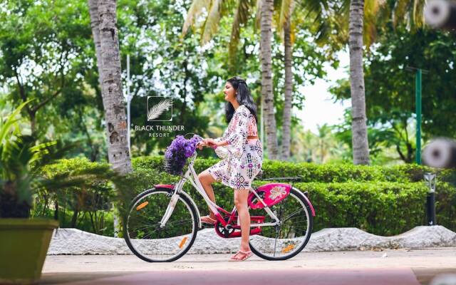 Black Thunder Resort - Mettupalayam