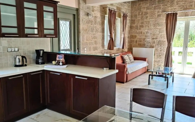 Villa *DROSIA*/5' from town & sea/Mountain View