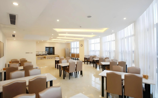 GreenTree Inn NanTong HaiMen Shanghe Plaza Express Hotel