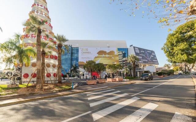 Luxury Apartment - 150m to Palais des Festivals ( Cannes )