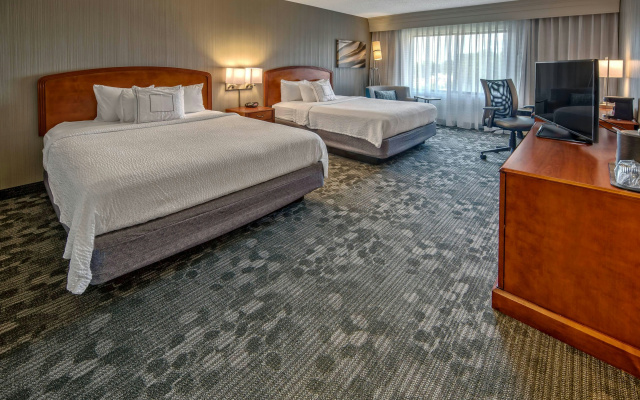 Courtyard by Marriott Springfield
