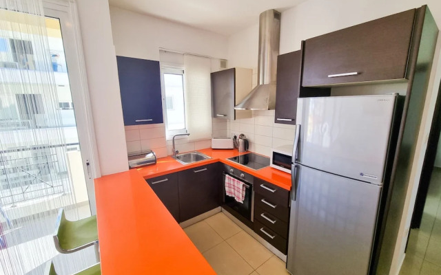 City Vibrance Apartment