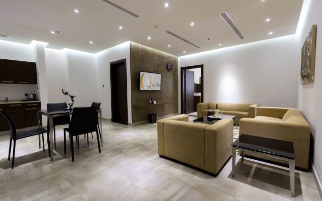 Q Suites Jeddah by EWA