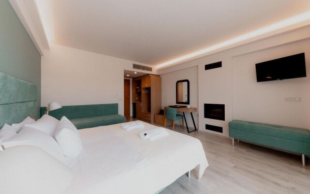 Palacio Del Sol Luxury Apartments