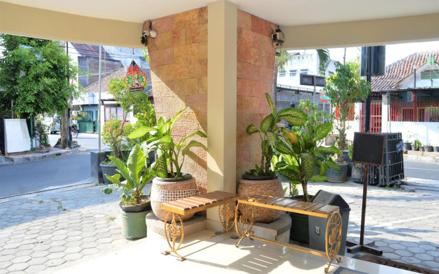 Hotel Mataram 2 Malioboro