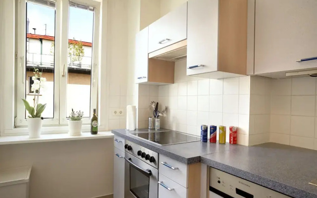 Opera City Center Apartments