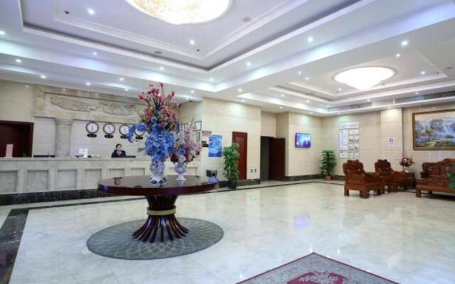 GreenTree Inn Shanghai Jiading Newtown MaLu Subway Station Hotel