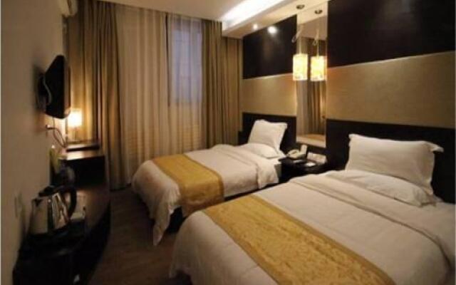 Super 8 Hotel Beijing Si Hui