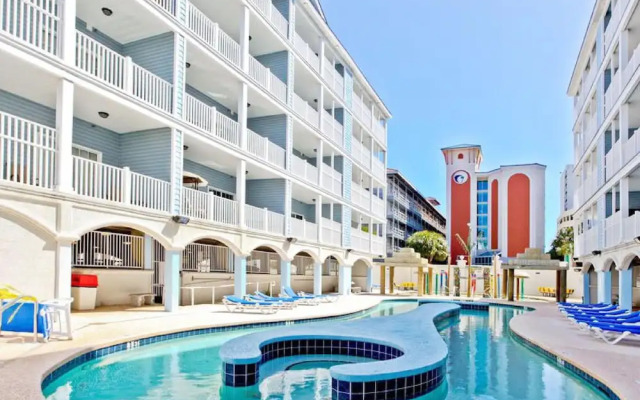 Myrtle Beach Villas by Coastline Resorts