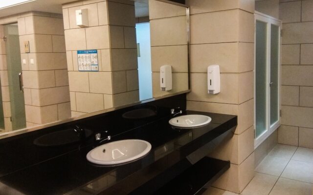 Comfortable 1BR Apartment at Mustika Golf Residence