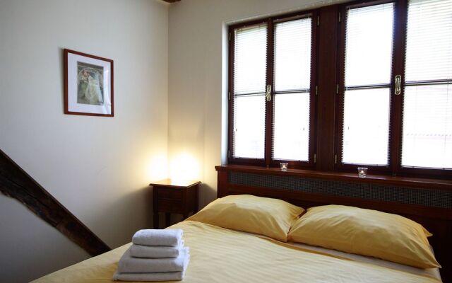 Old Town Apartments