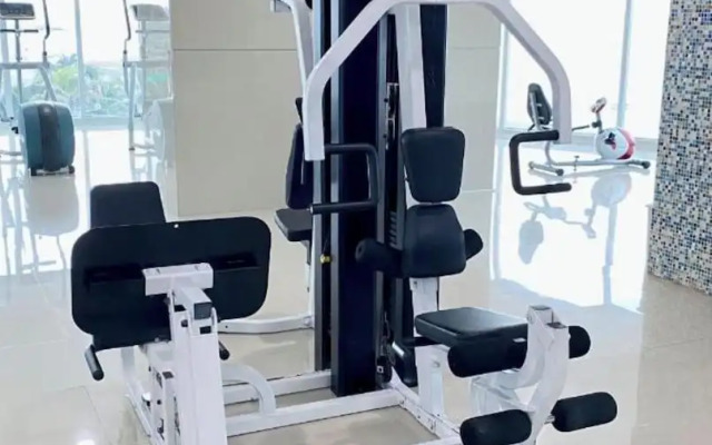 Apartamento PALMETTO