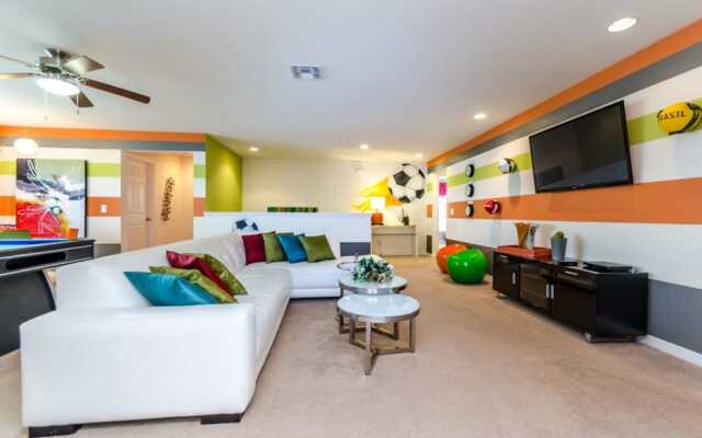 The Dales at West Haven Seven-bedroom