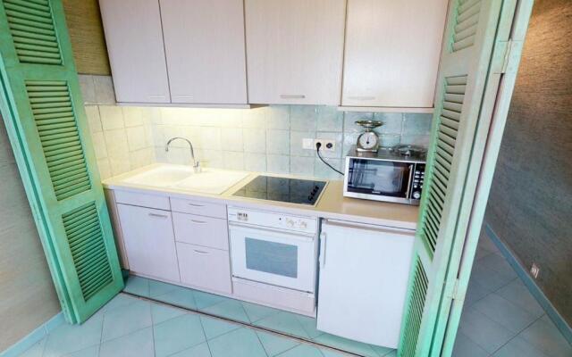 Appartement Menton, 2 pièces, 4 personnes - FR-1-196-271