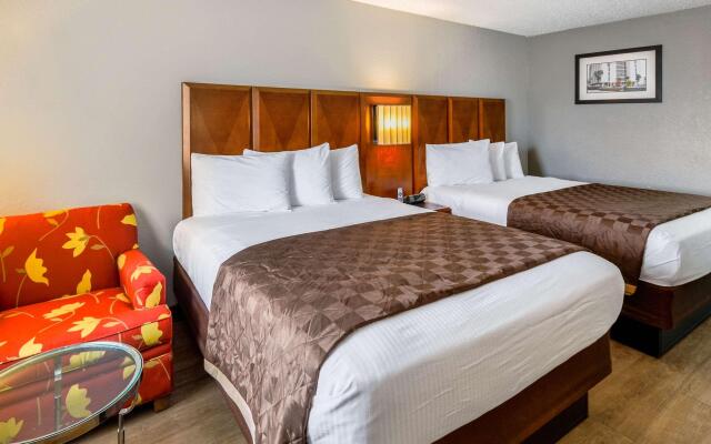 Rodeway Inn North Charleston - Ashley Phosphate