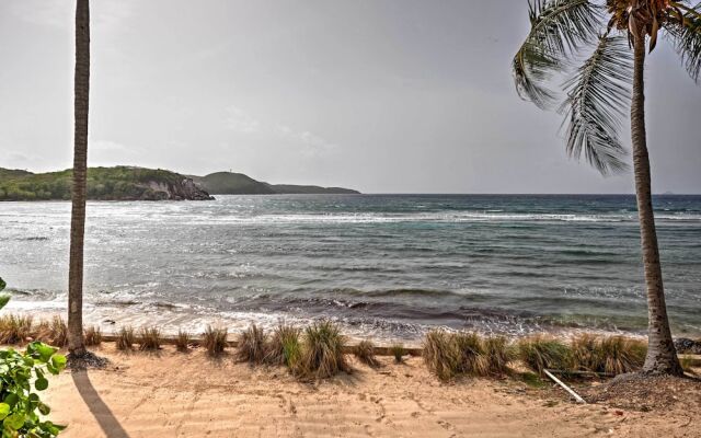 Bolongo Bay Oceanfront Condo w/ Community Pool!