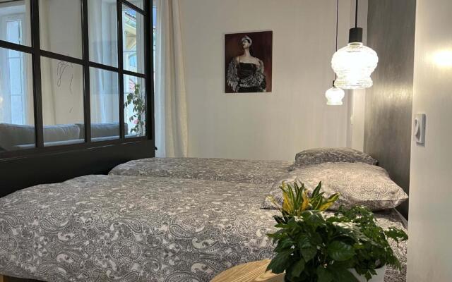 Bel appartement au centre du vieux Joigny