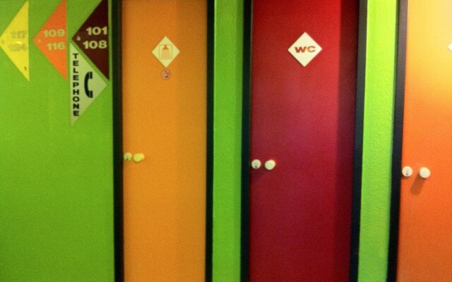 Lemon Hotel Tourcoing Lille