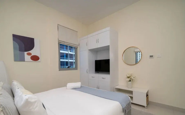 KOHH - 2BR in Marina Wharf 2