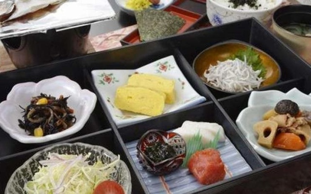 Yumen Kanko Hotel Yume-no-sato – Meal – Nagato