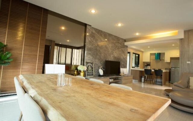 Villa Ozone Pattaya