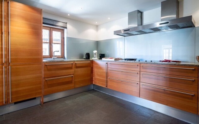 Upscale Chalet In Mauterndorf With Sauna And Ski Storage