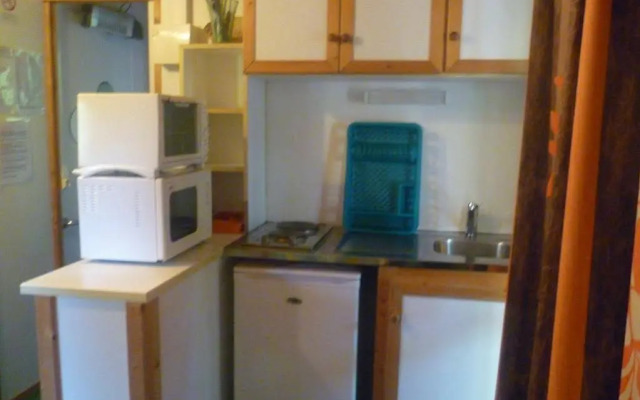 Les Chalets d'Argentouleau