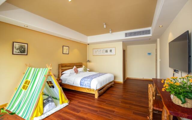 Oriental Platonic Inn