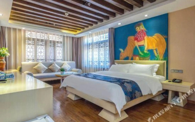 Lijiang Qupin Life Inn (East Gate Branch of Shuhe Ancient Town)