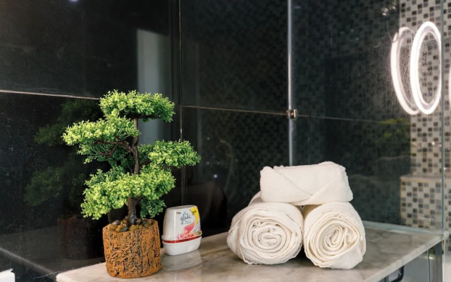 Salute de Léman - Luxury Apartment District 3