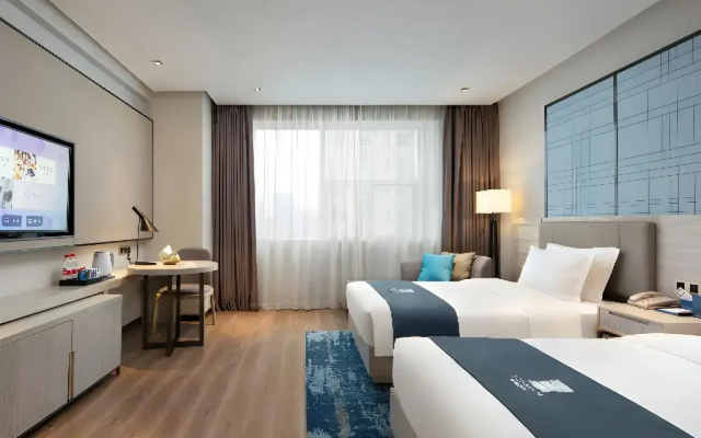 Echarm Hotel Changsha Gaoqiao