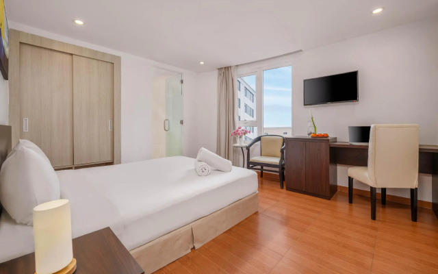 Haya Beach Hotel – Guest Rooms – Da Nang