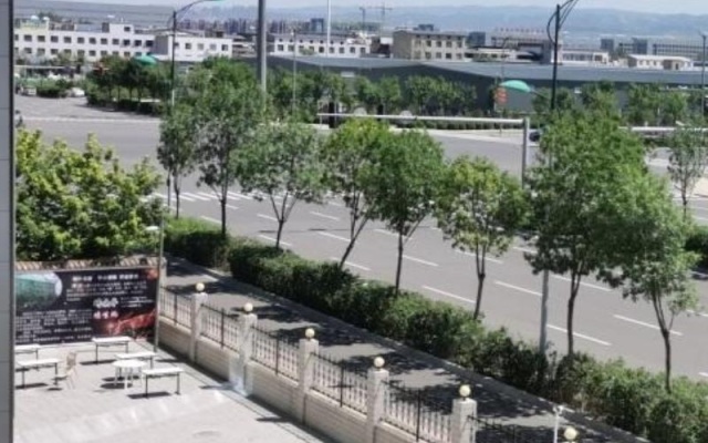 Green Tree Inn Taiyuan Government Affairs Service Center Airport South Station – Outside – Taiyuan